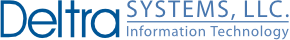 Deltra Systems Logo